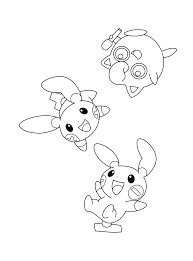 Cartoons coloring pages are a fun way for kids of all ages, adults to develop creativity, concentration, fine motor skills, and color recognition. Coloring Page Pokemon Diamond Pearl Coloring Pages 148