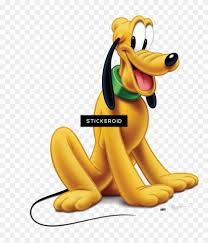 Pluto saves a litter of kittens from drowning, but later becomes jealous when mickey takes the kittens into the house and are treated like part of the family. Mickey Mouse Cartoon Dog Png Download Pluto Mickey Mouse Png Clipart 4573051 Pikpng