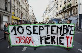 Block Everything': What we know about the protest movement that is  paralysing France - TRT Global