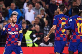 Bienvenidos a la página de facebook oficial de leo messi. Masih Haus Gol Lionel Messi Dipuji Eks Asisten Pelatih Barcelona Halaman All Kompas Com