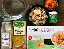Make your own gf cream of mushroom soup. Gluten Free Slow Cooker Chicken Noodle Soup