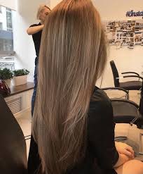 This brunette hair with lighter tips is well suited to brunettes. Pin By Bahaar Zarandinia On My Favorites Hairs Hair Styles Brown Blonde Hair Light Hair