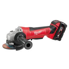 Some milwaukee sanders can be shipped to you at home, while others can be picked up in store. M18 Heavy Duty 125mm Cordless Angle Grinder Hd18 Ag 125 Milwaukee Tools Europe