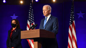 Joe Biden Says He Is Going To Win Us Election As Lead Grows Financial Times