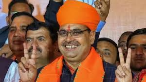 Bhajan Lal Sharma: Rajasthan will get a new government today, Bhajan Lal  Sharma will take Oath as CM - News Nation