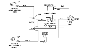 How to s wiki 88: Jnc660 1700 Peak Amp 12 Volt Jump Starter Parts