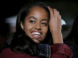 Malia obama first came to the limelight when her father barack obama occupied the office of the 44th president of the united states on january 20, 2009. Malia Obama S Life In Photos
