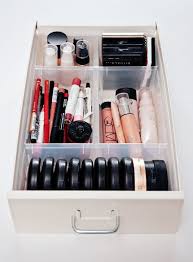 How To Organize Your Makeup Clean And Scentsible Ikea Makeup Storage Home Organization Ikea Makeup