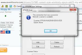 We did not find results for: Cannot Scan Wirelessly With Epson Nx625 At My Wits End Windows 10 Forums