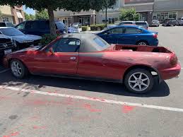 Unik Nan Nyeleneh Mobil Sport Mazda Mx5 Diubah Jadi Mobil Pick Up