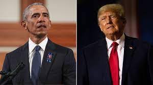 Sin ser candidatos, Obama y Trump se roban la campaña de las elecciones de medio  término en EEUU - El Espectador de Caracas