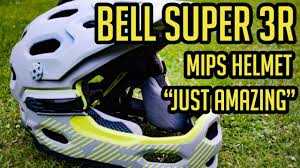 Bell Super 3r Mips Review 2018 Awesome Helmet