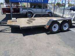 Statement of homemade trailer and assignment of trailer i.d. Commercial Equipment For Sale Homemade Trailer 6x11 In Lodi Stockton Ca Lodi Park And Sell