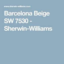 Peel and stick paint samples for barcelona beige now available! Barcelona Beige Sw 7530 Sherwin Williams Beige Paint Colors Sherwin Williams Paint Colors Sherwin Williams