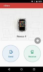 Just choose one of two possible actions: Xshare Free File Transfer 1 1 5 0 Apk Download Android Communication Apps