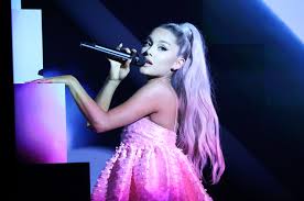 Ariana Grandes No Tears Left To Cry Rises At Radio Hot