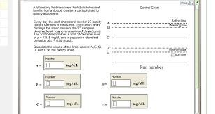 solved a laboratory that measures the total cholesterol l