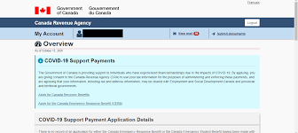 Payments amount for each period; Canada Response Benefit And Canada Recovery Caregiving Benefit Is Online Danforth Women S Job Network