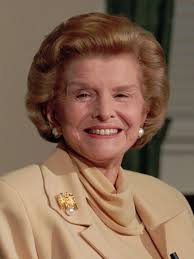 Former first lady Betty Ford dies at 93