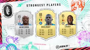 Jamal musiala rating is 74. Fifa 21 Ratings The Strongest Players On Ultimate Team This Year Confirmed Latest Media News
