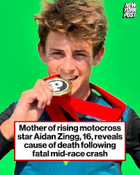 Mom Son Dirt Bikes Accident