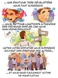 C Est Quoi Etre Hypersensible La Reponse En 10 Dessins En 2020 Hypersensibilite Personne Hypersensible Gerer Ses Emotions