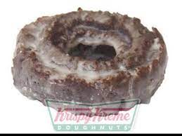 57% fat, 39% carbs, 4% protein. Glazed Chocolate Cake Doughnut Nutrition Facts Eat This Much