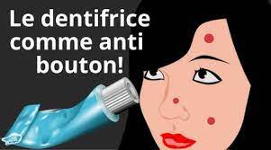Comment Faire Disparaitre Un Bouton Rapidement Remede Bouton Visage Dentifrice Bouton Faire Disparaitre Un Bouton