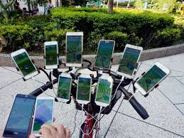 Pokemon Go Sturmen Jetzt Wieder Hunderte Auf Die Strassen