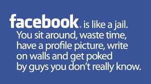 A Perfect Definition Of Facebook Facebook Humor Funny Quotes Funny Facebook Status