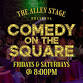Comedy on the Square event image