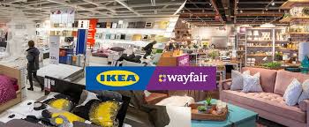 Wayfair has a vast selection of beautiful home decor in any color you're looking for. Ikea Wayfair And Their Impact On The Home Decor Market Traqline