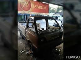 Bisa lihat gambar mobil yang keren, siapa tahu kamu punya ide buat modifikasi mobil pick up milikmu juga, hehehe. Proses Susuki Carry Bagong Tesen Jadi Pick Up Youtube