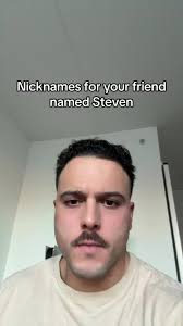 Nicknames for The Name Stephen