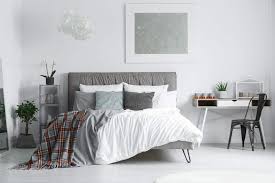 For instance, white painted walls can make a room feel fresh and open, with a if you have a black and white bedroom idea that you would like to share with us please submit it today and we will add it here. The 60 Best Minimalist Bedroom Ideas Interior Design
