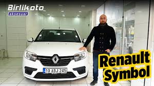 2018 Renault Symbol Cam Kaldirma Modulu Ve Koltuk Kilifi Uygulamamiz Youtube