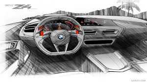 2017 Bmw Z4 Concept Design Sketch Hd Wallpaper 36 Bmw Z4 Bmw Bmw Concept