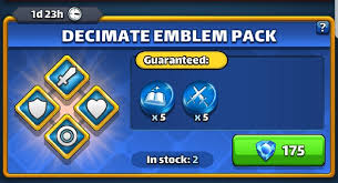 Empires and puzzles guide emblems. Decimate Emblem Pack General Discussion Empires Puzzles Community Forum