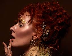 Gingers Editorial Projects :: Photos, videos, logos, illustrations and  branding :: Behance