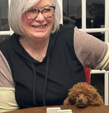 Benji and I can't stay up any longer, the sleepy eyes got the best of us  😄😄. Happy New Year Walkerton, you're awesome.