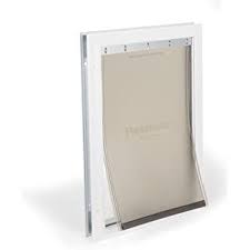 Ideal Pet Products Porte En Plastique Avec Cadre Telescopique Small 5 X 7 Flap Amazon Ca Animalerie In 2020 Cat Door Large Animals Dog Cat