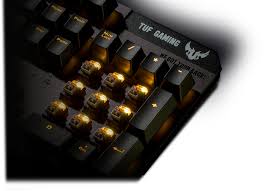 Usually, this way the settings on the keyboard will be reset, and the keys will be unlocked. Tuf Gaming K7 Keyboards Asus Global