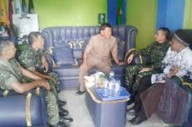 Maybe you would like to learn more about one of these? Danramil 21 Panongan Komos Dengan Ketua Yayasan Smp Smk Citra Nusantara Website Tentara Nasional Indonesia