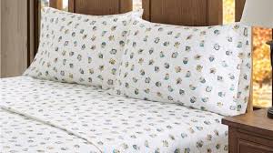Flannel sheets are not for hot sleepers. Best Kids Bed Sheets 2020 Cnn