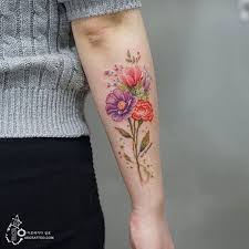 See a recent post on tumblr from @quentindouchetphotographie about. 35 Tatouages Aquarelles
