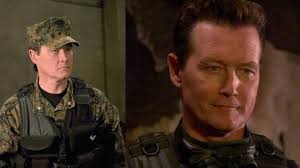 이젠 나이가 든 Mitch Pileggi와 Robert Patrick