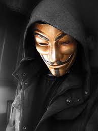 Guy Fawkes V For Vendetta Anonymous Custom Hand Painted Rusted Etsy In 2020 Guy Fawkes V For Vendetta Anonymous Mask