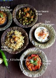 Oriya Mini Thali Indian Food Recipes Indian Food Recipes Vegetarian India Food