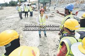 Jalan lintas kalimantan), is a road network on borneo island connecting two malaysian states, sabah and sarawak, with brunei and kalimantan region in indonesia. Pan Borneo Highway Project Upskills Local Talent
