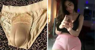 Why is it called camel toe? Fake Camel Toe Underwear Is The Weirdest Fashion Ever Yet People Buy It Elite Readers